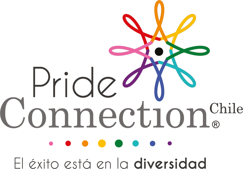 Logotipo de Pride Connection Chile