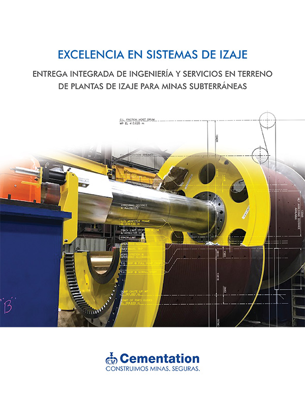 Sistemas de Izaje