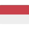 Bandera de Indonesia