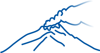 Ilustrasi Gunung Api Etna